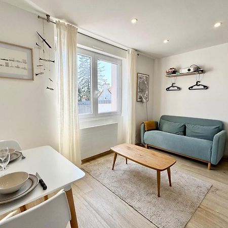 T1 Bis Renove - Proche Centre Ville & Plages Лорьян Экстерьер фото