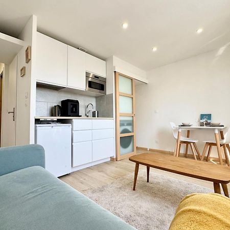 T1 Bis Renove - Proche Centre Ville & Plages Лорьян Экстерьер фото