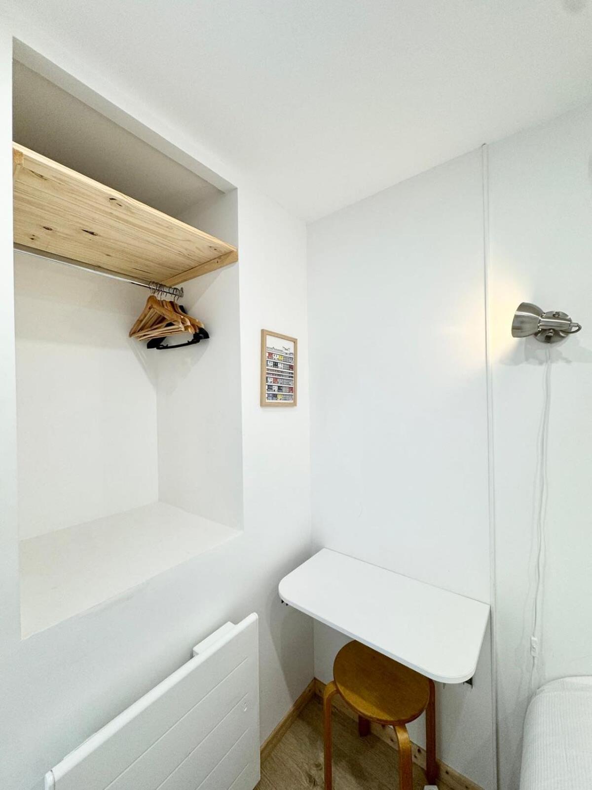 T1 Bis Renove - Proche Centre Ville & Plages Лорьян Экстерьер фото