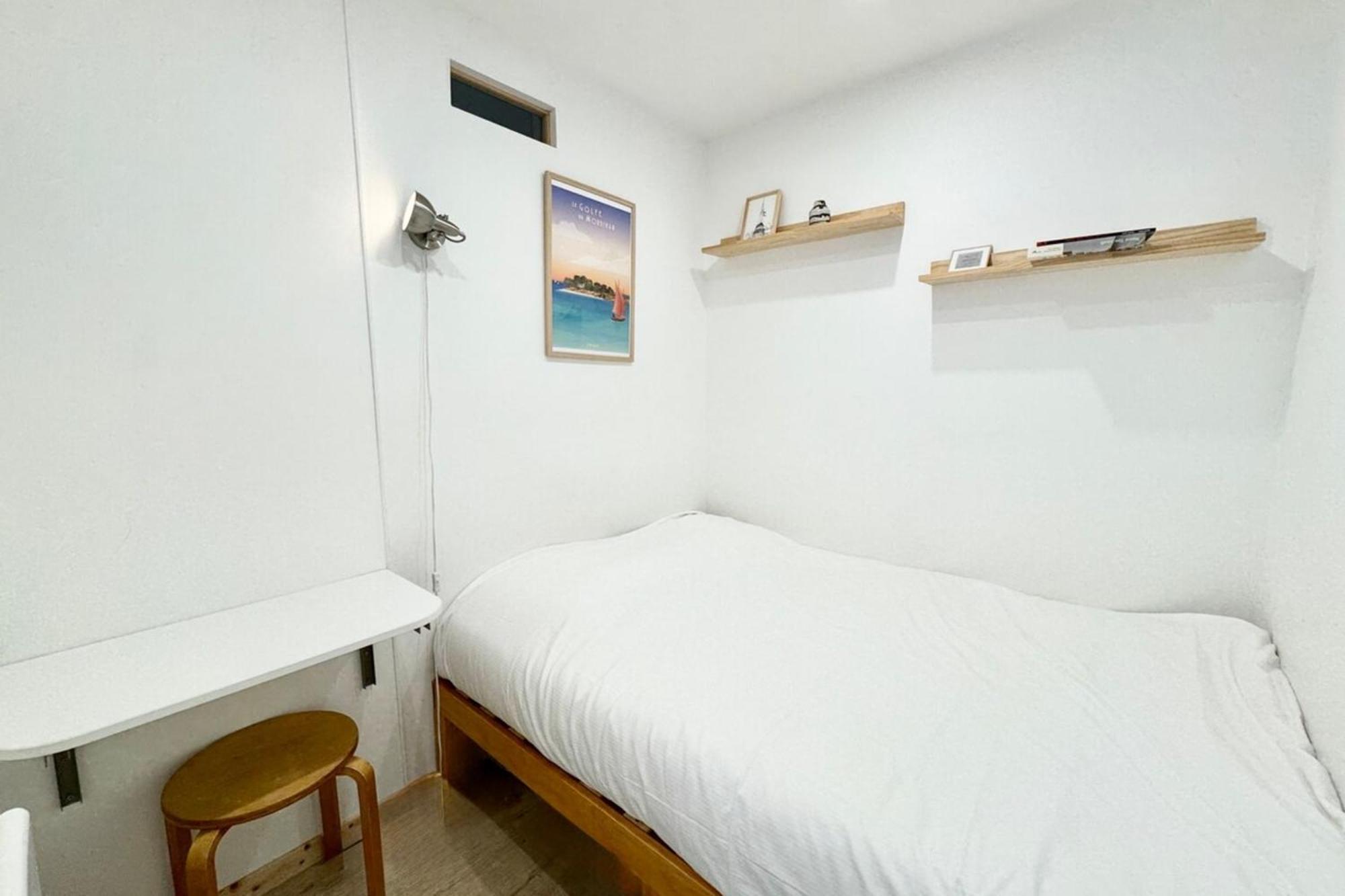 T1 Bis Renove - Proche Centre Ville & Plages Лорьян Экстерьер фото
